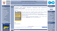 Desktop Screenshot of hkjihlava.cz