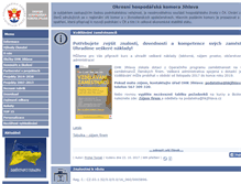 Tablet Screenshot of hkjihlava.cz